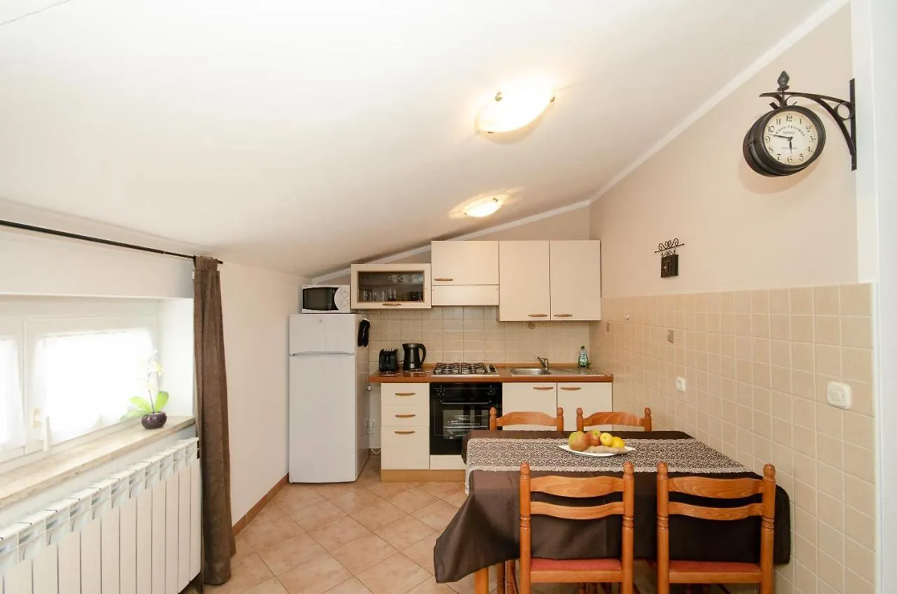 Apartments Villa Amfora Rovinj