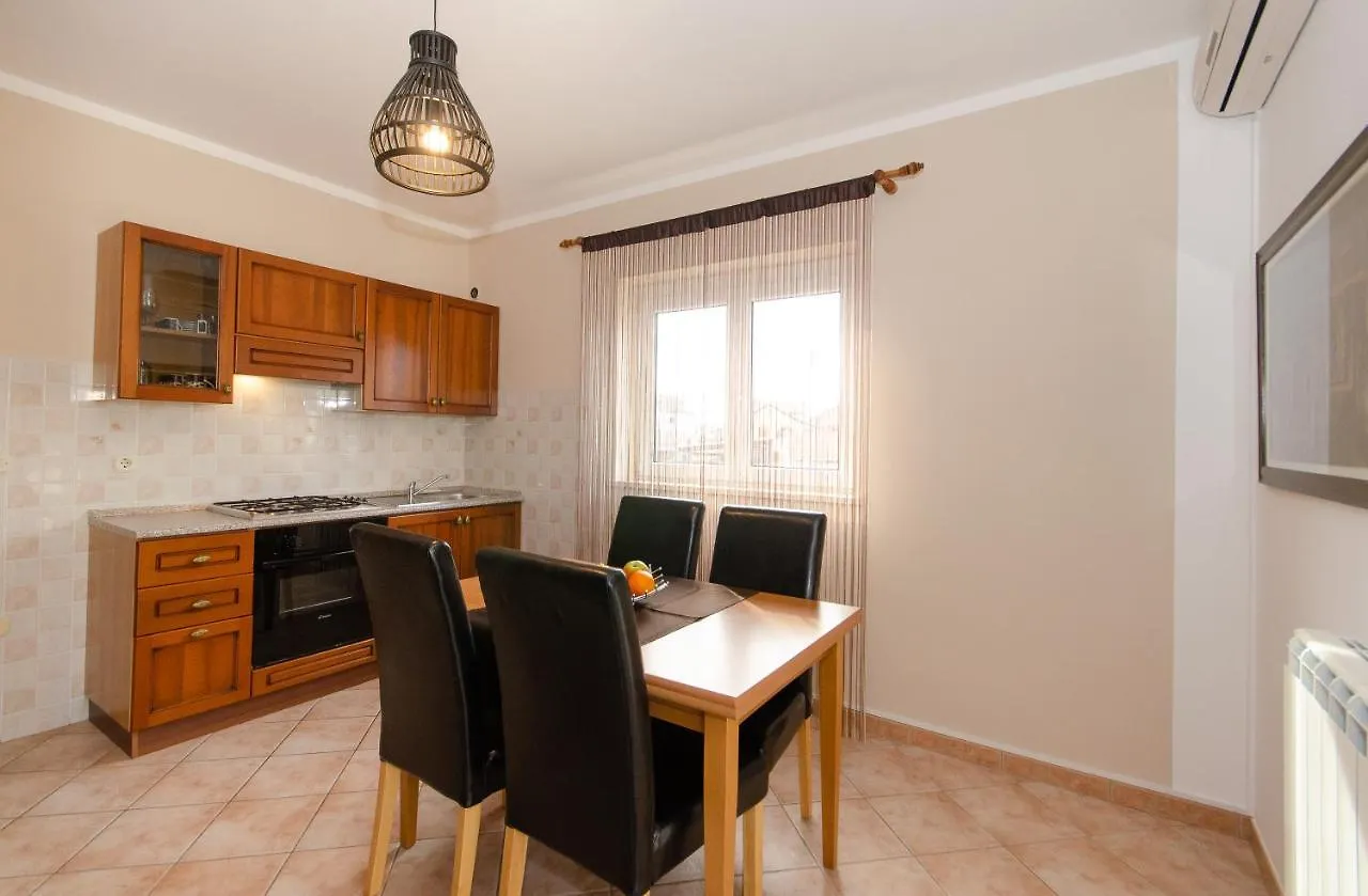Apartments Villa Amfora Rovinj
