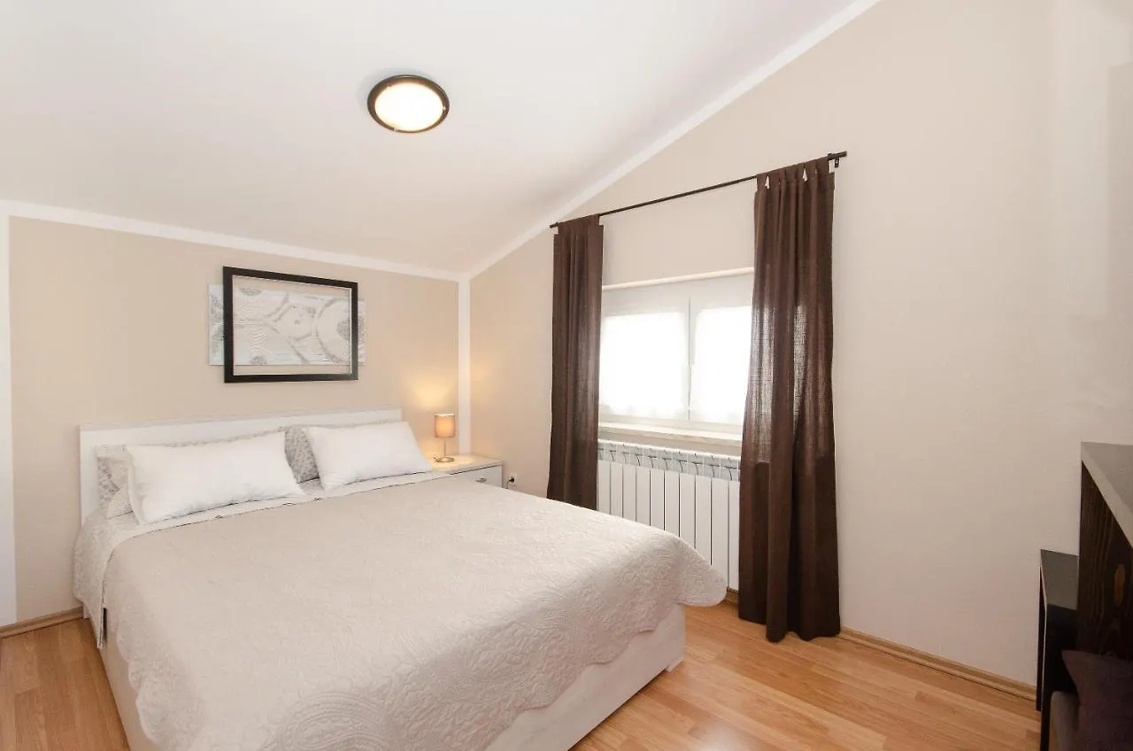 Apartments Villa Amfora Rovinj