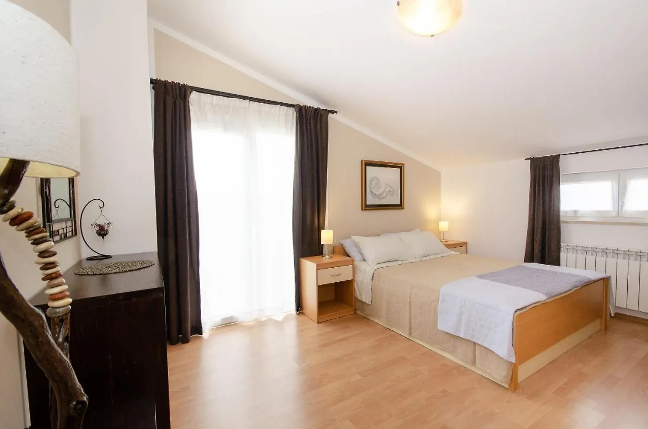 Apartments Villa Amfora Rovinj Kroatien