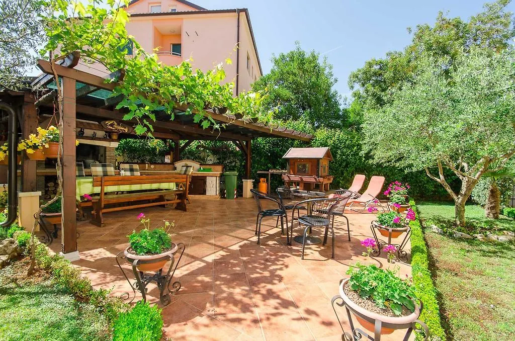 Apartments Villa Amfora Rovinj