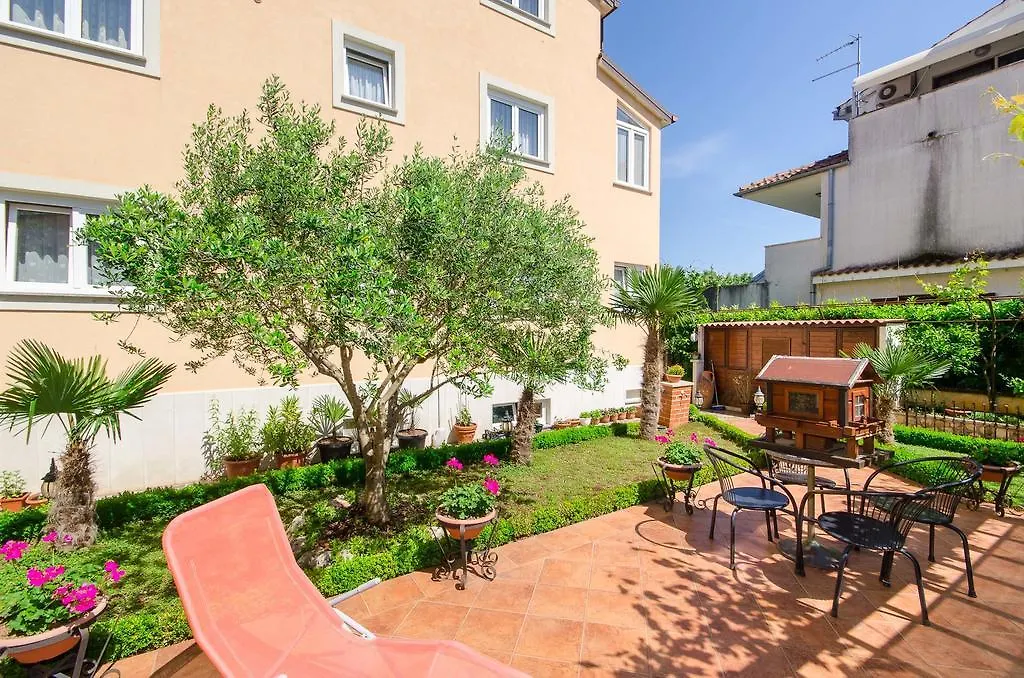 Apartments Villa Amfora Rovinj Kroatien