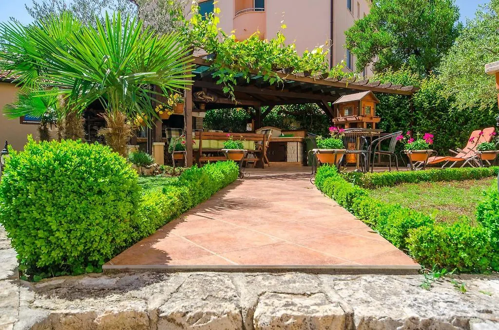 Apartments Villa Amfora Rovinj