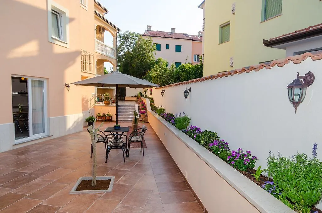 Apartments Villa Amfora Rovinj
