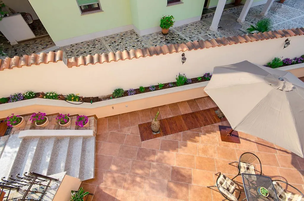Apartments Villa Amfora Rovinj