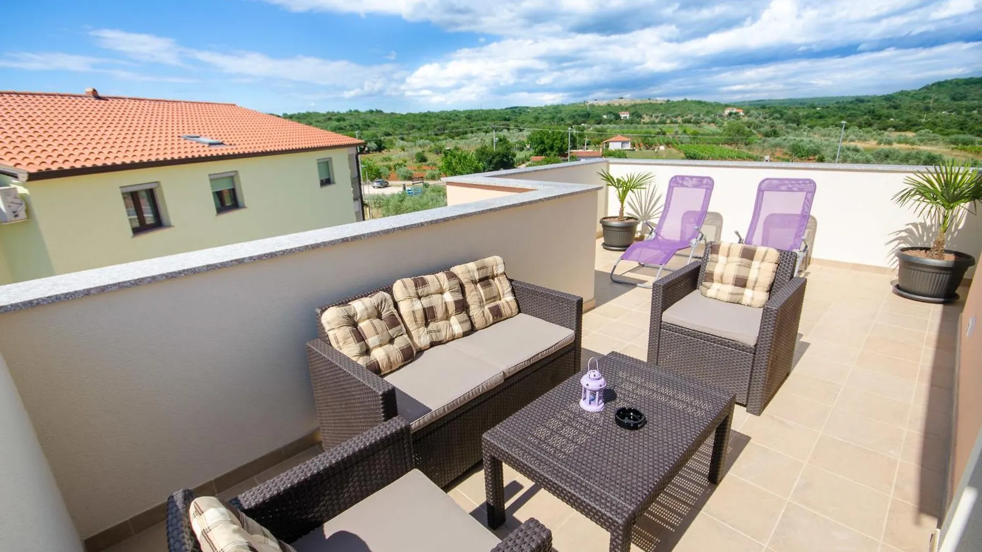 Apartments Villa Amfora Rovinj
