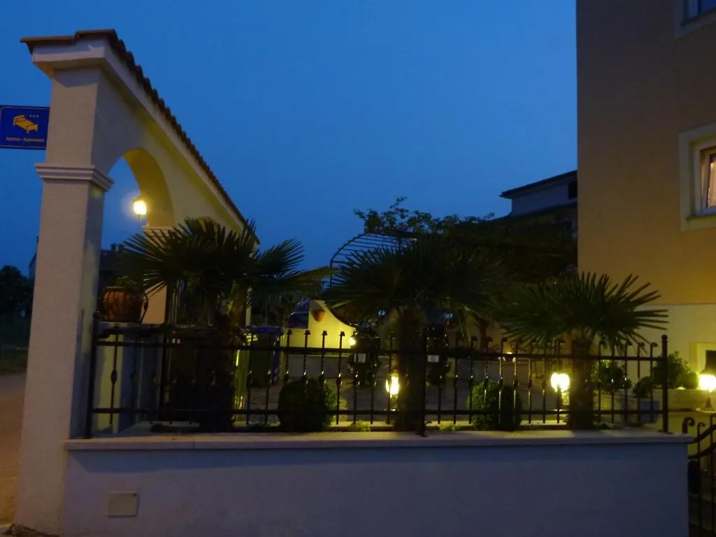 公寓 安佛拉别墅公寓式酒店 罗维尼