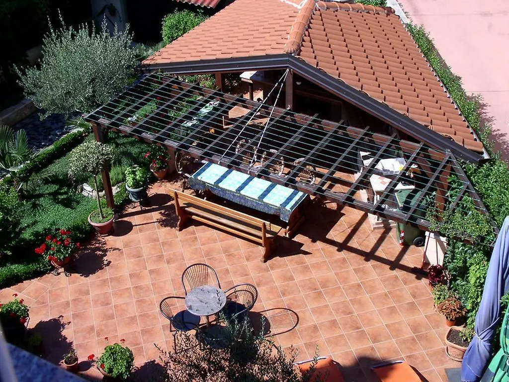 Apartments Villa Amfora Rovinj