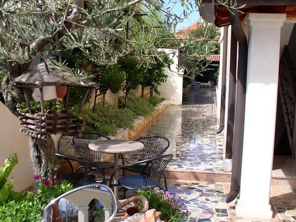Apartments Villa Amfora Rovinj Croácia