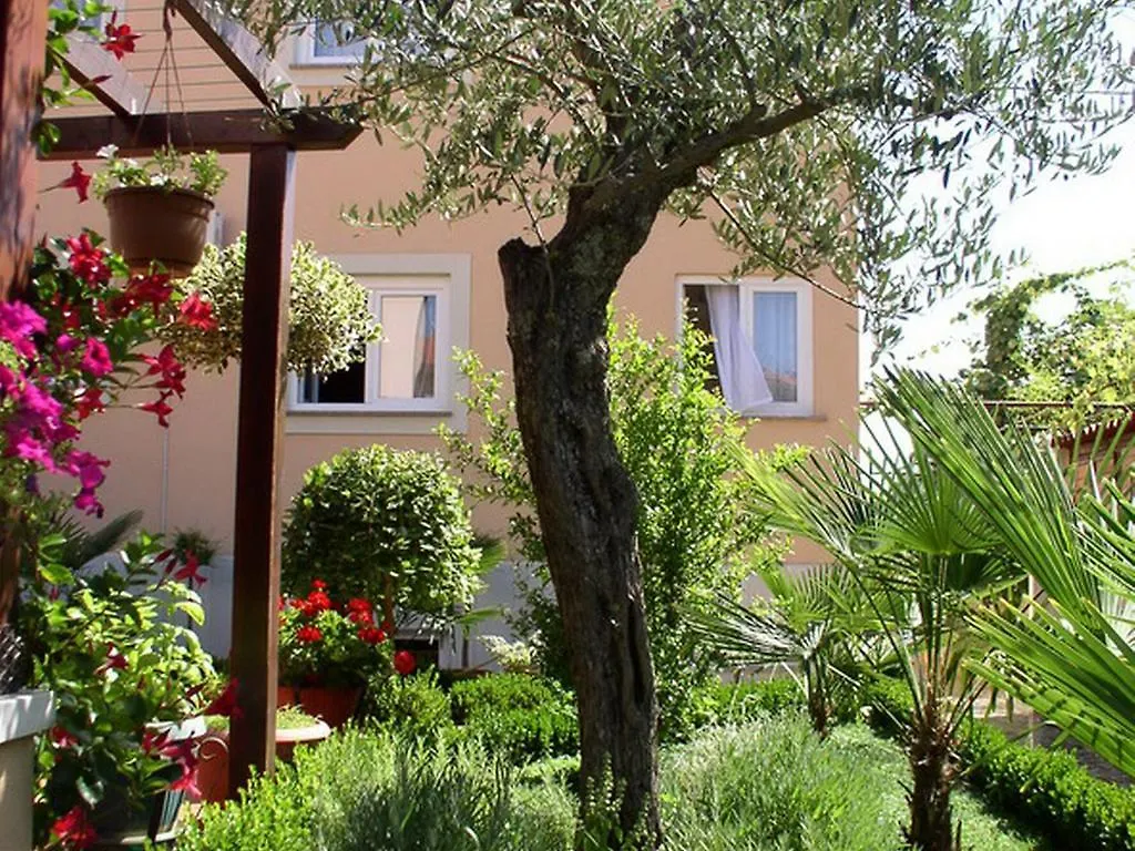 Apartments Villa Amfora Rovinj 0*,