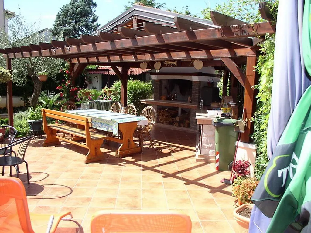 Apartments Villa Amfora Rovinj 0*,  Kroatien