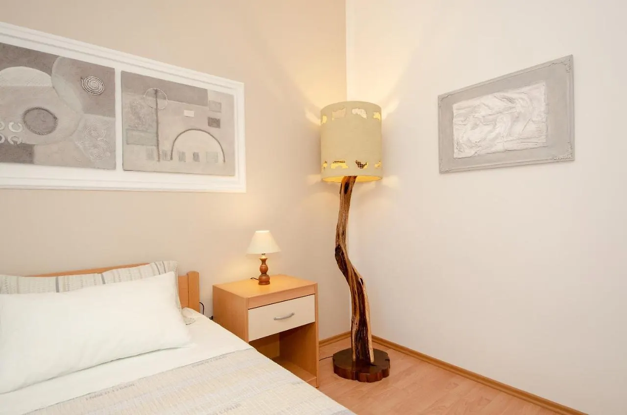 Apartments Villa Amfora Rovigno