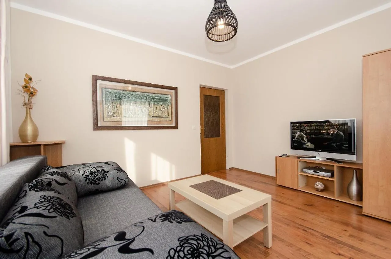 Apartments Villa Amfora Rovinj Croatia