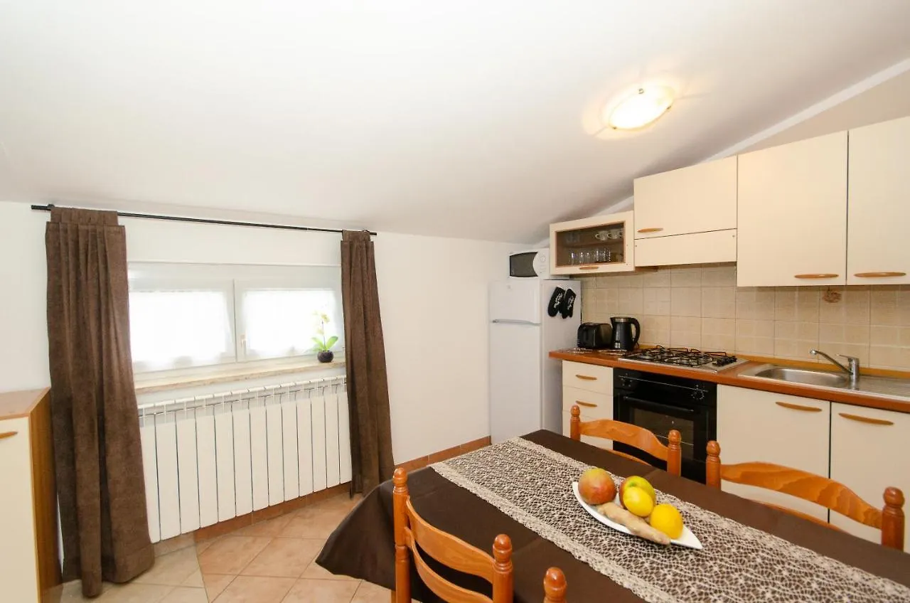 Apartments Villa Amfora Rovinj 0*,  Croatia