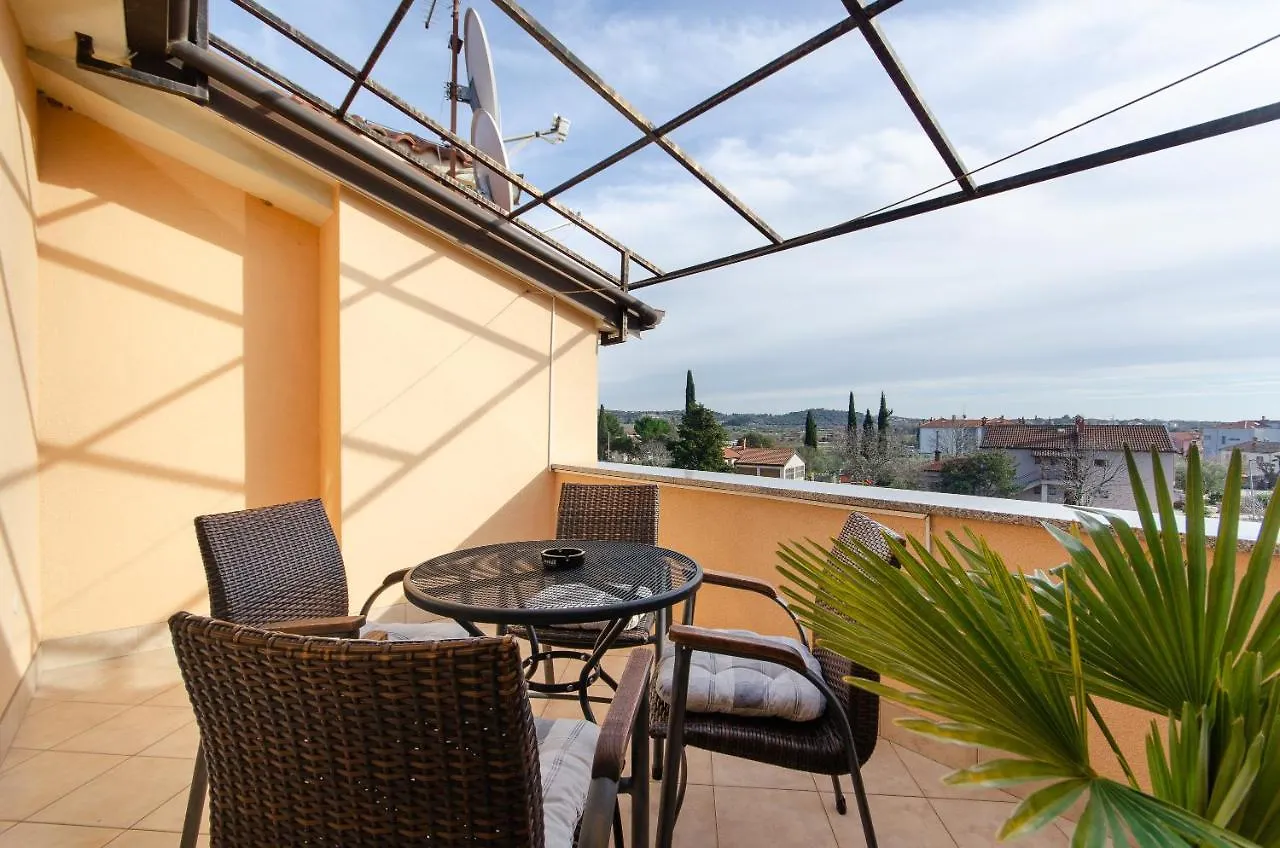 Apartments Villa Amfora Rovinj