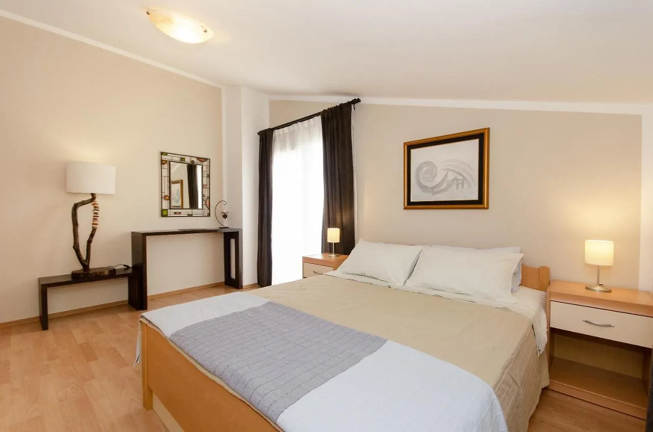 Apartments Villa Amfora Rovigno