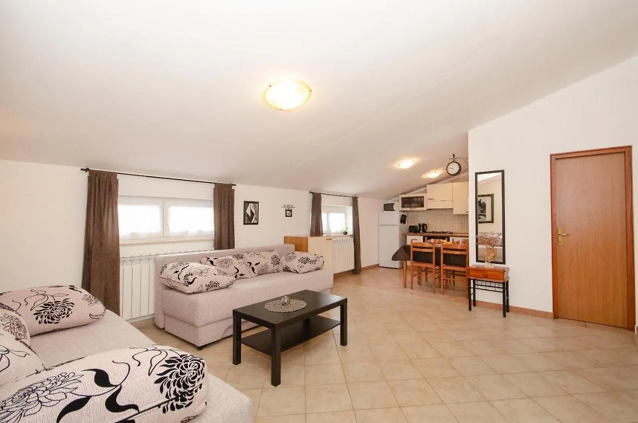 Apartments Villa Amfora Rovinj
