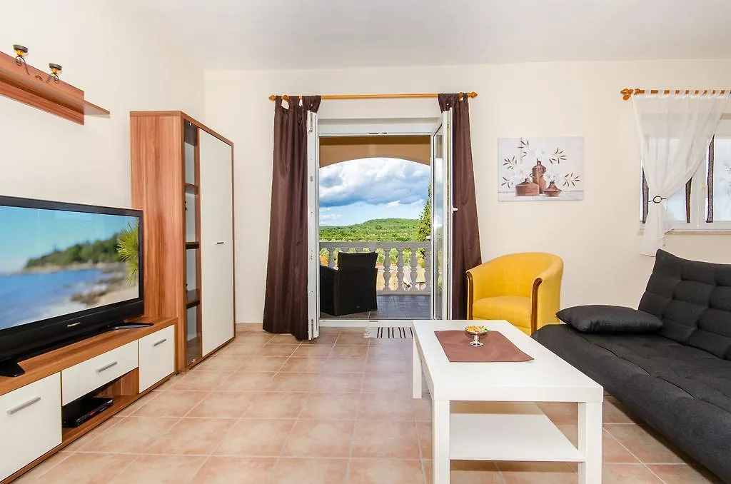 Apartments Villa Amfora Rovinj 0*,