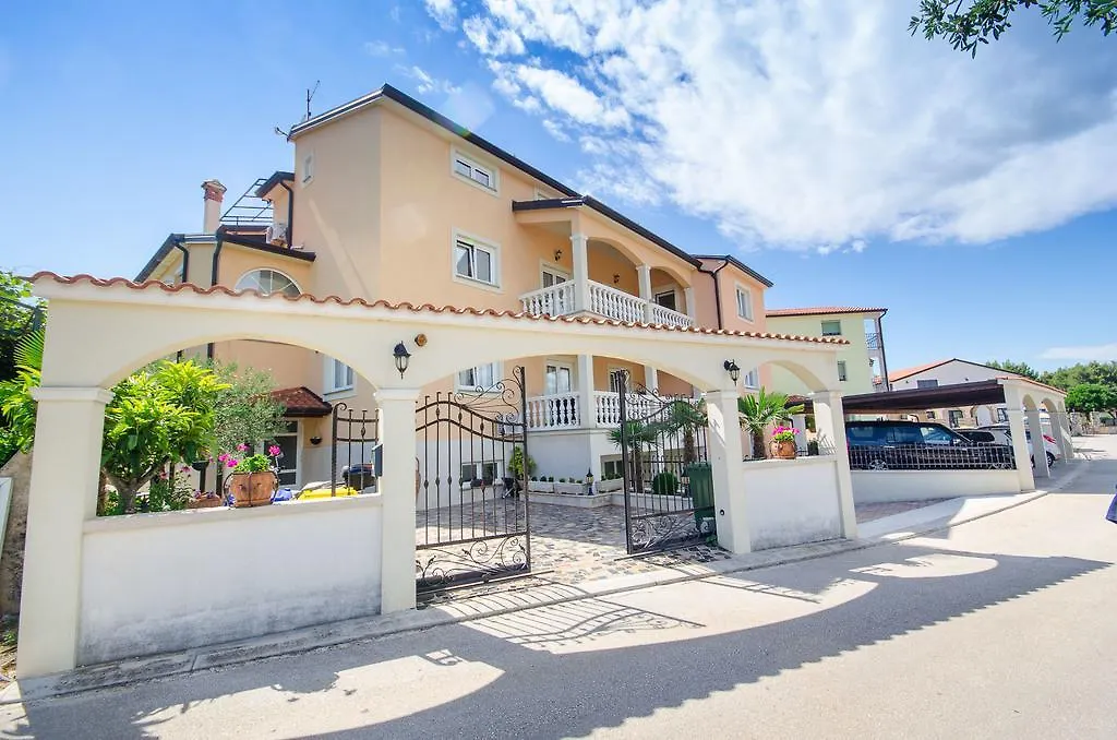 Apartments Villa Amfora contacts
