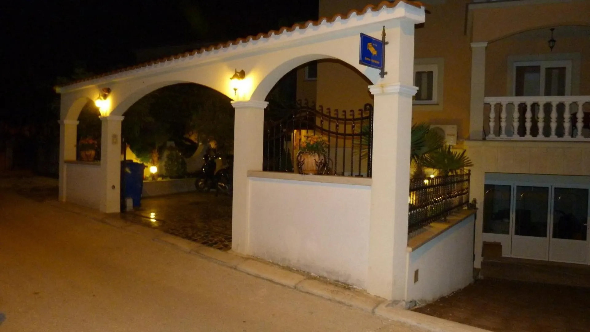 Apartments Villa Amfora Rovigno