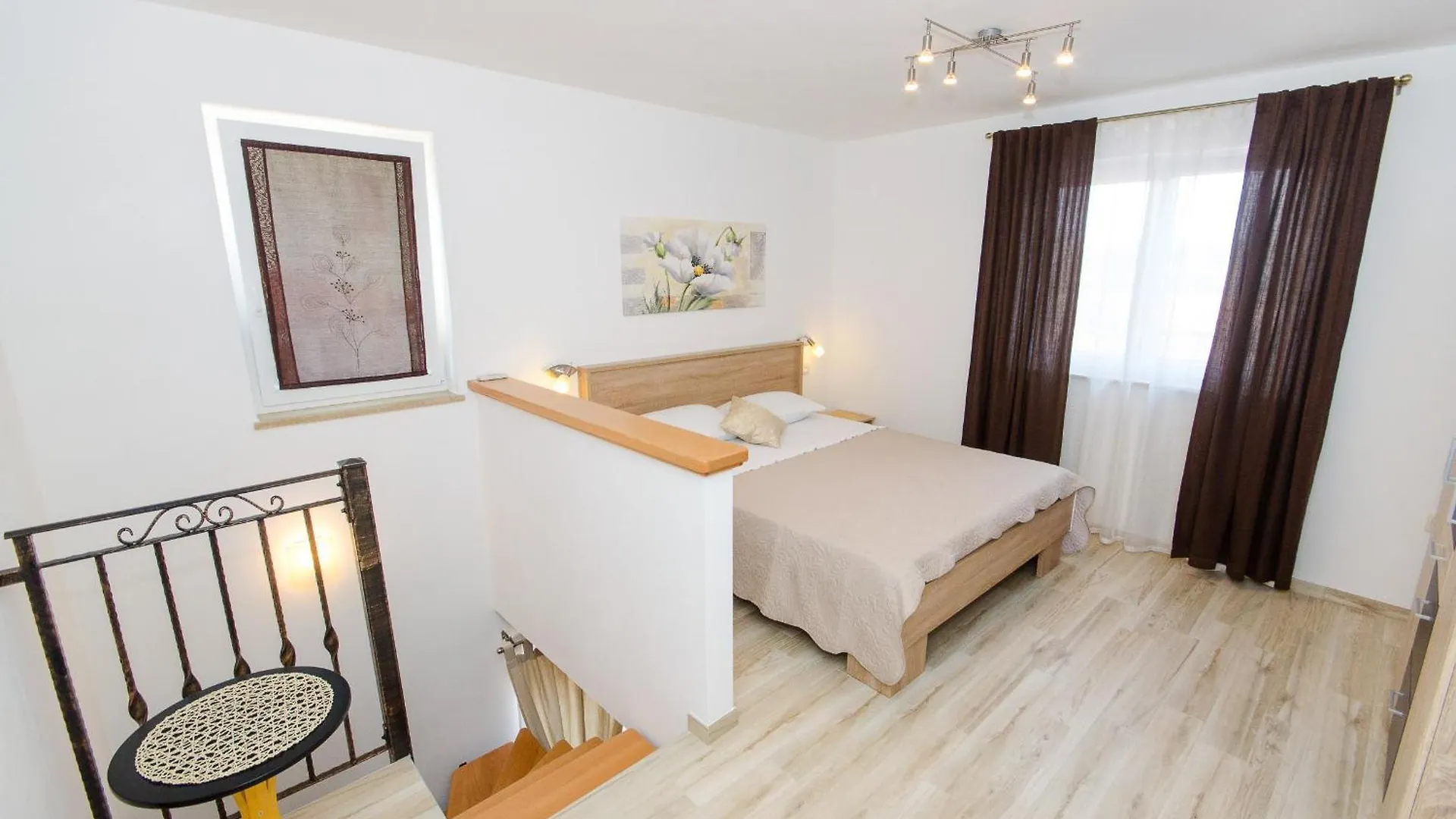Apartments Villa Amfora Rovigno