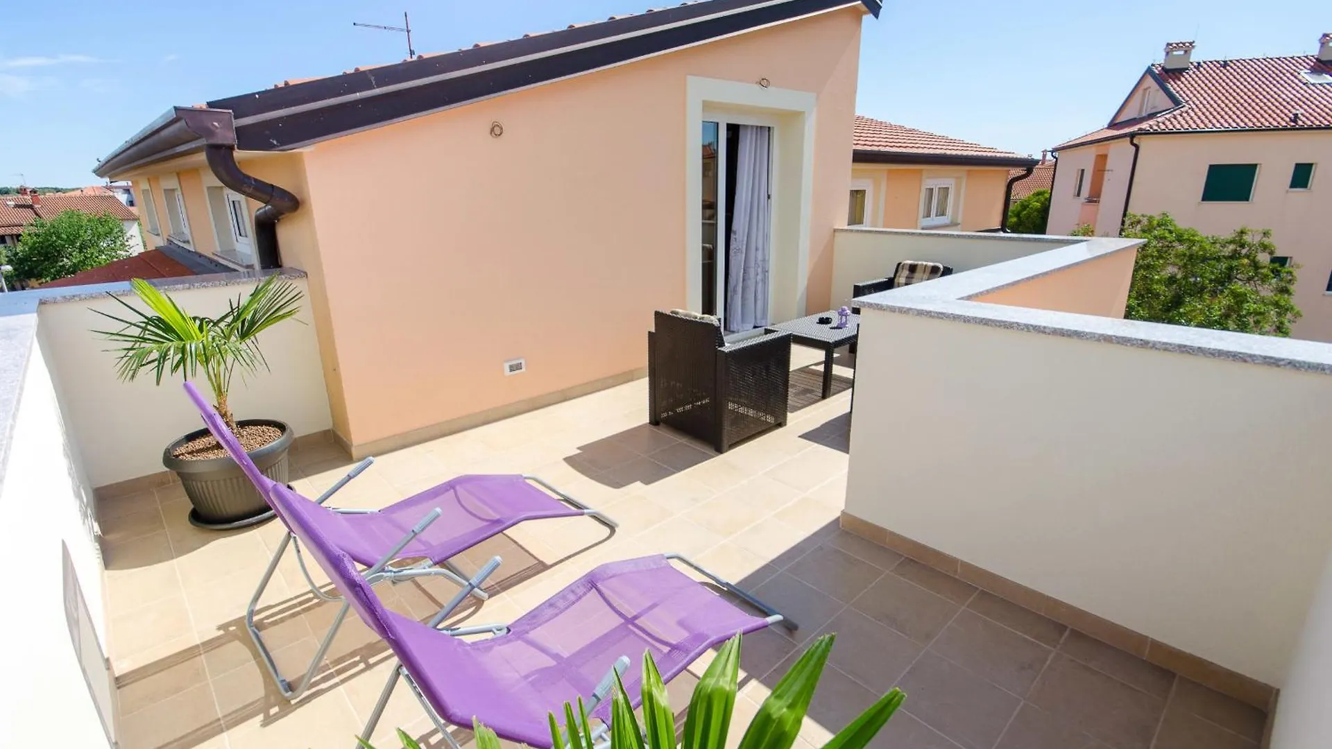 Apartments Villa Amfora Rovigno