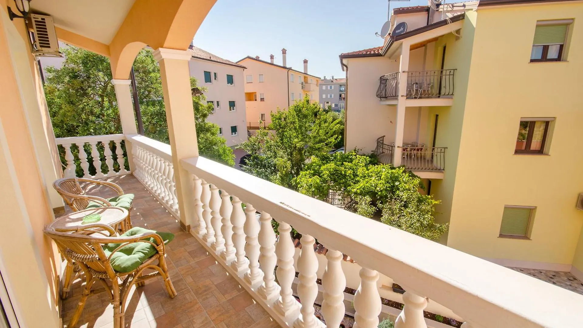 Apartments Villa Amfora Rovigno