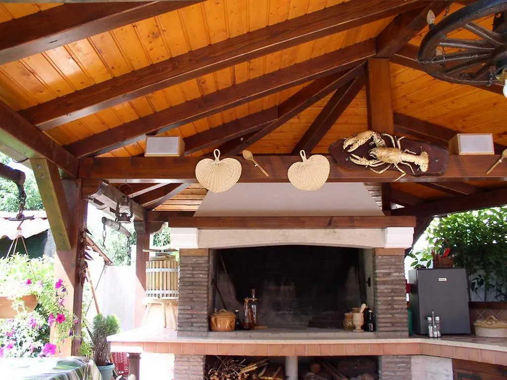 Apartments Villa Amfora Rovigno Croazia